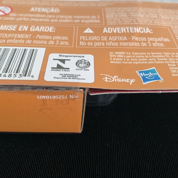 2015 Hasbro Disney Star Wars Constable Zuvio Action Figure - Picture 10 of 11